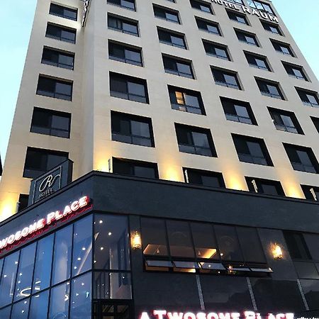 Hotel Raum Suncheon Esterno foto