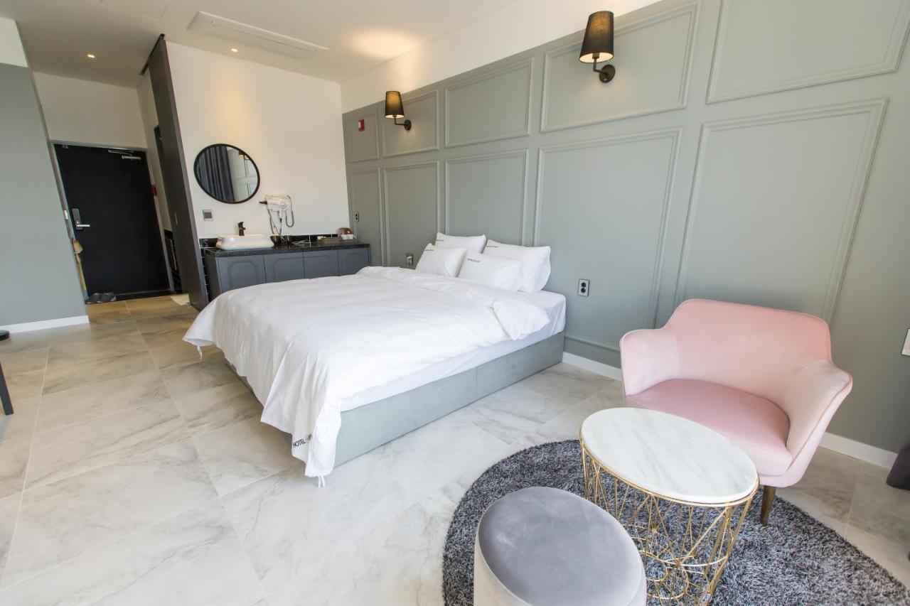 Hotel Raum Suncheon Esterno foto