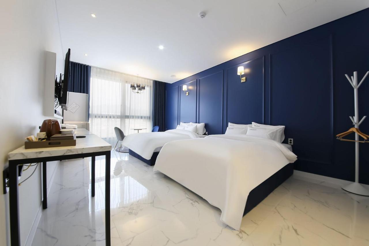 Hotel Raum Suncheon Esterno foto