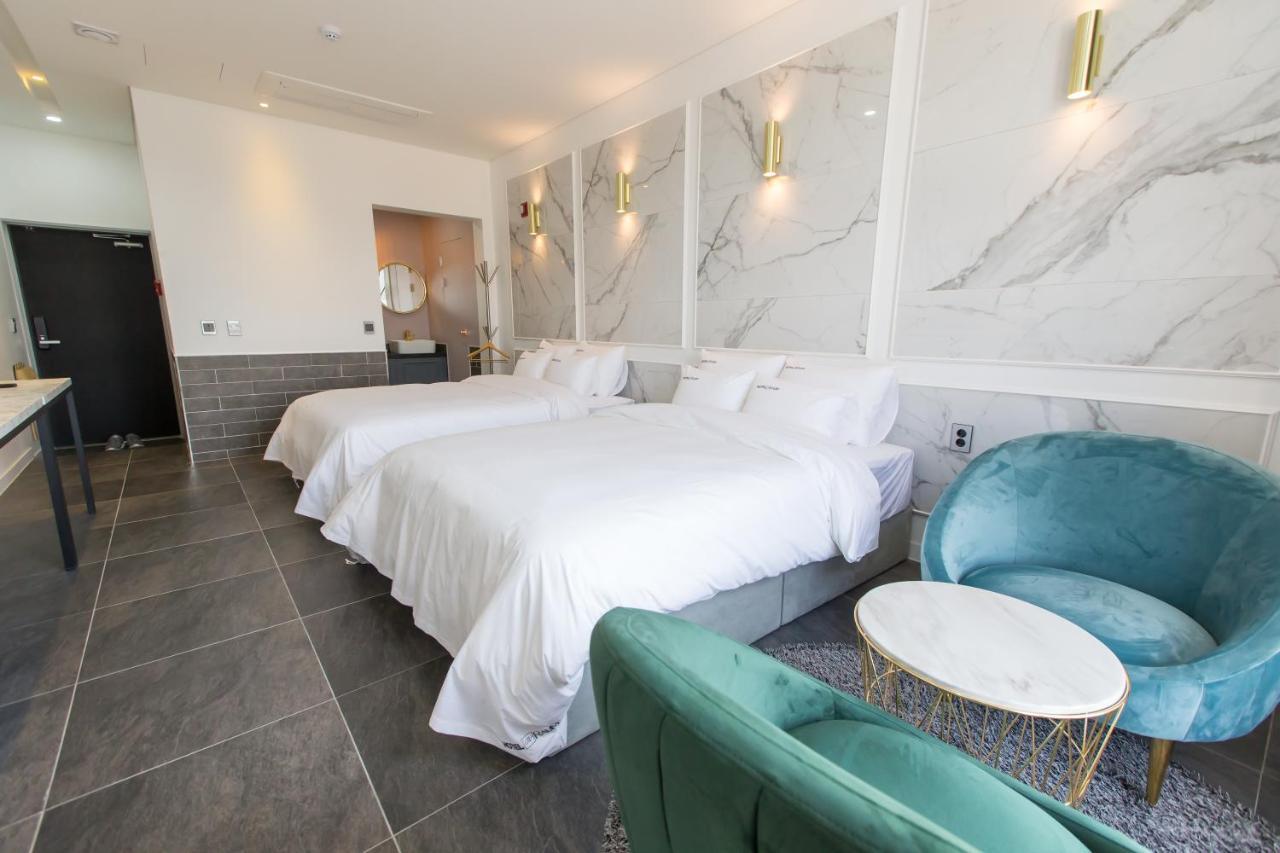 Hotel Raum Suncheon Esterno foto