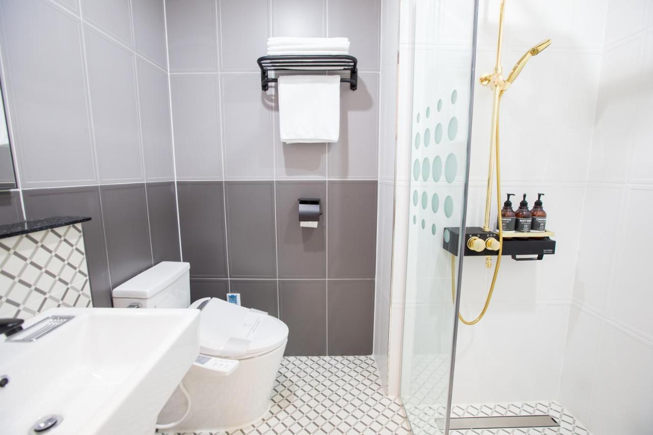 Hotel Raum Suncheon Esterno foto