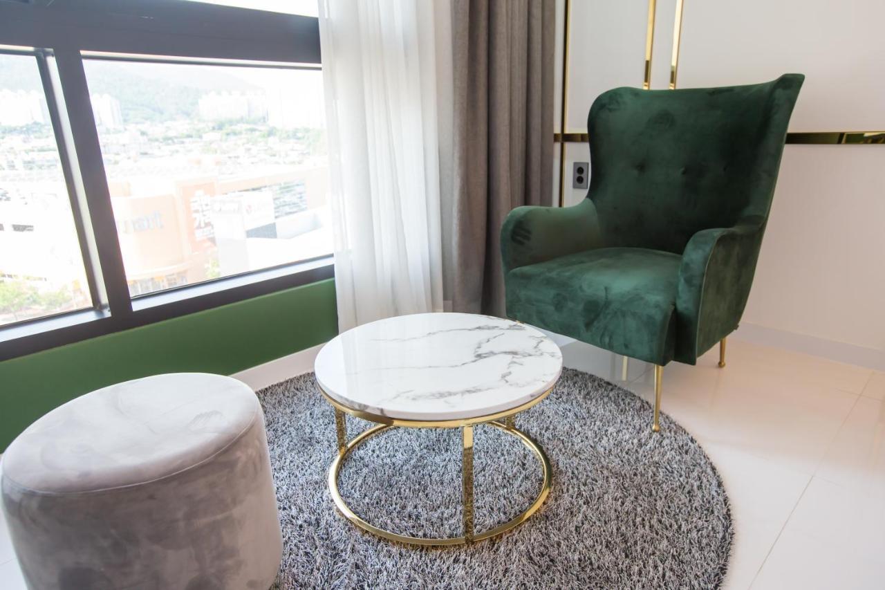 Hotel Raum Suncheon Esterno foto
