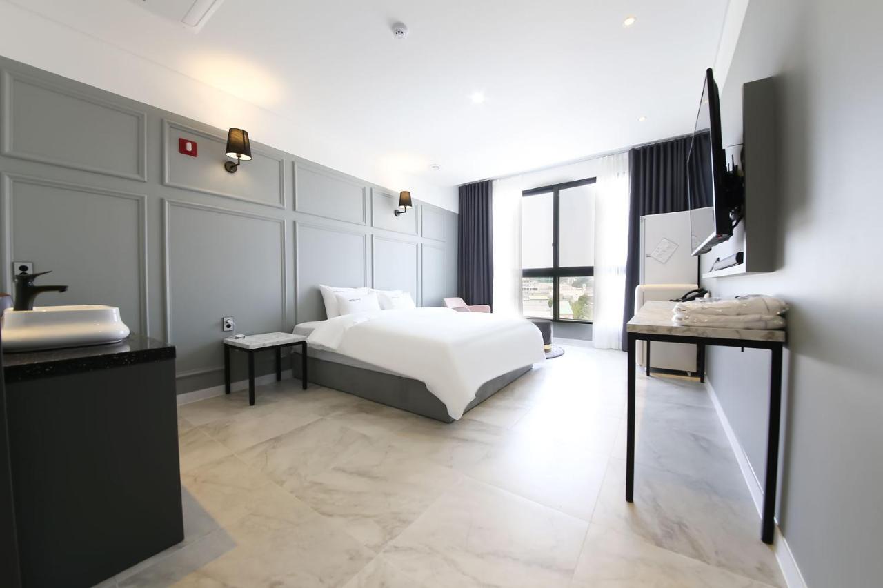 Hotel Raum Suncheon Esterno foto