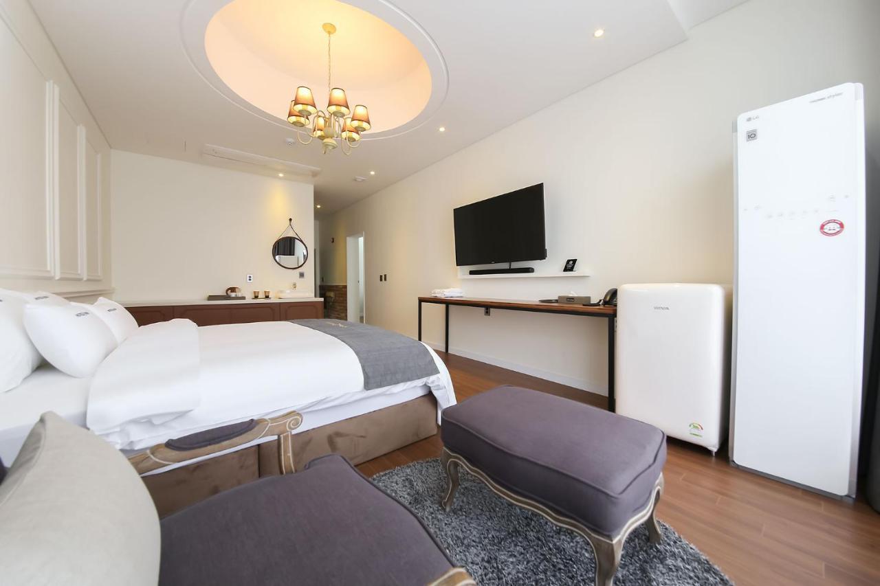 Hotel Raum Suncheon Esterno foto