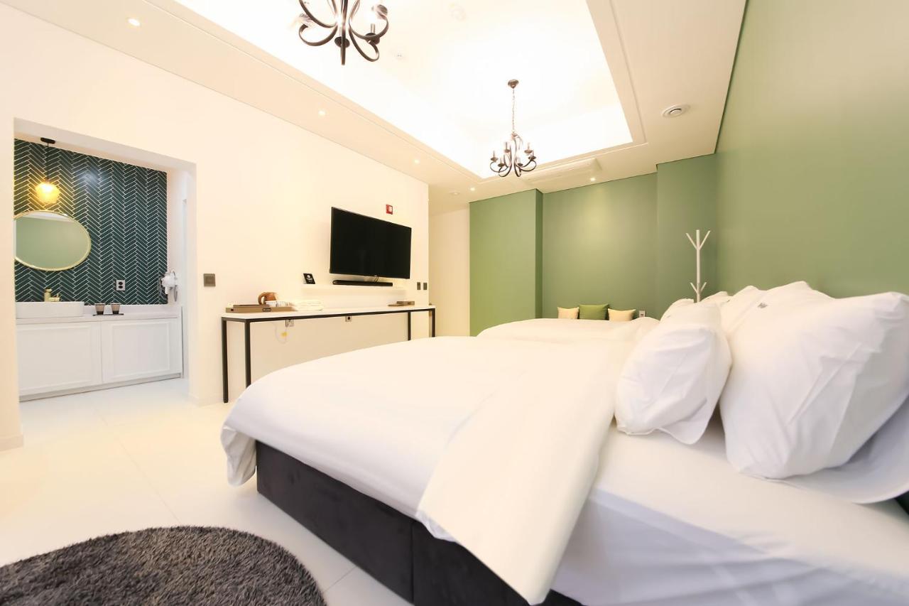 Hotel Raum Suncheon Esterno foto