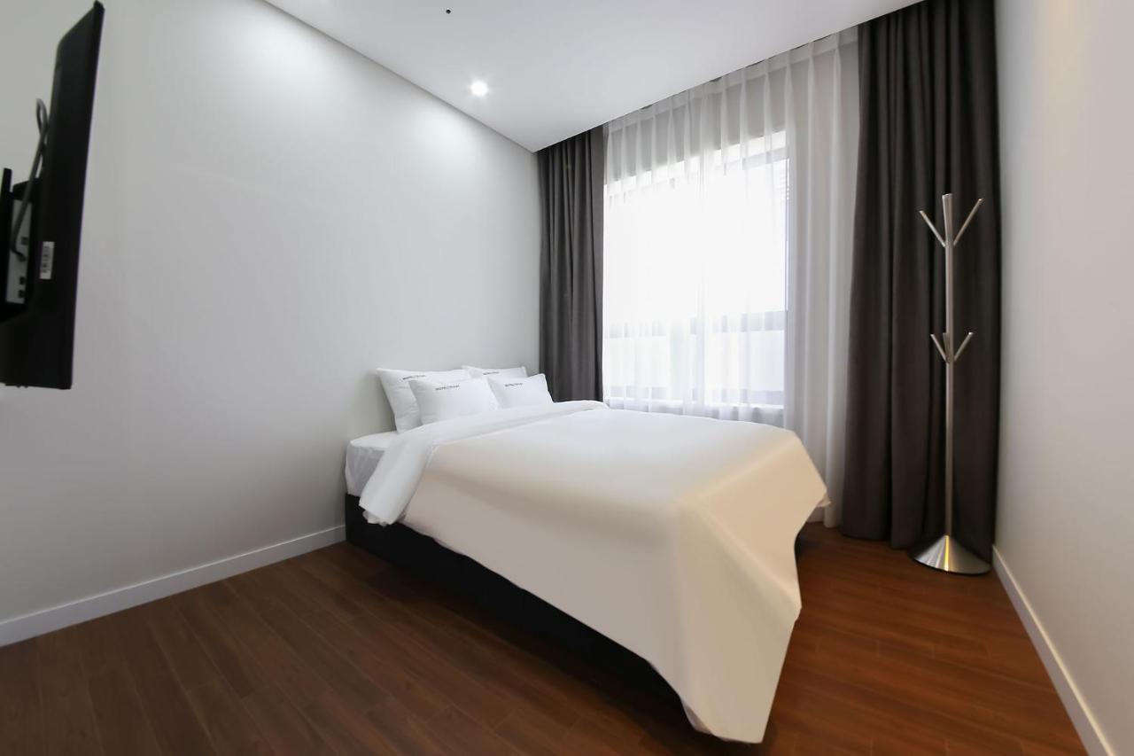 Hotel Raum Suncheon Esterno foto